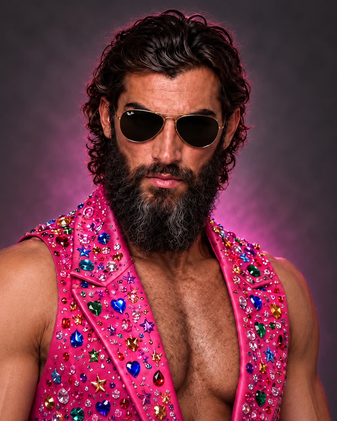 PINK ODYSSEUS