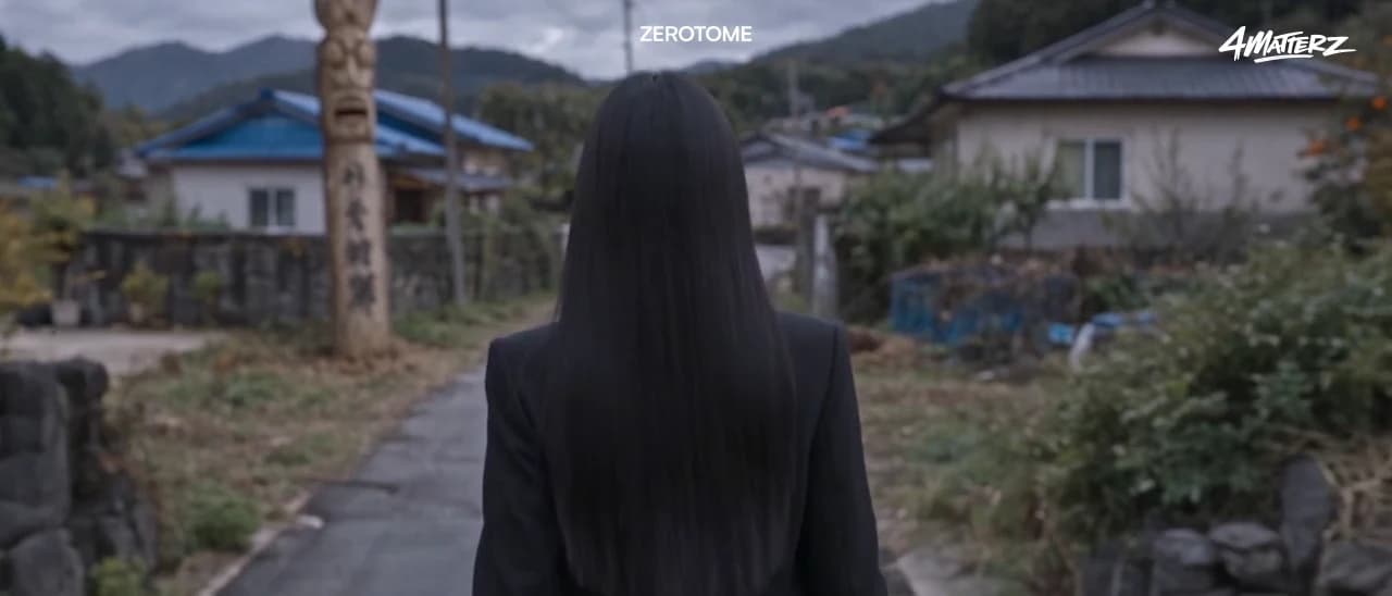 명계, 마을로 들어서는 윤해인