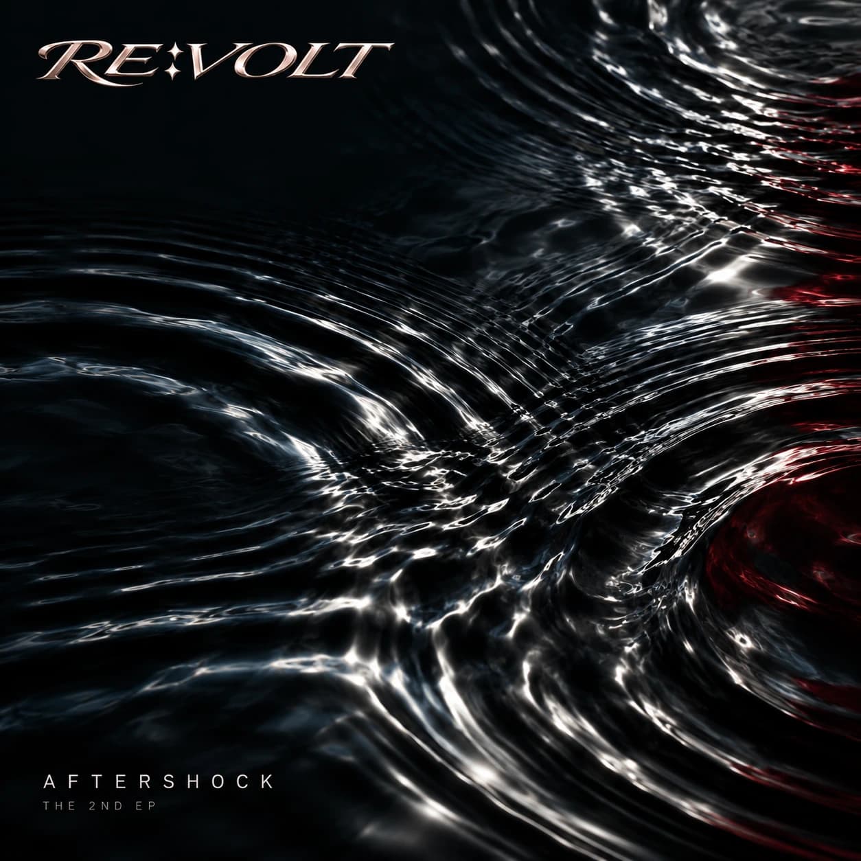 RE:VOLT EP AFTERSHOCK artwork