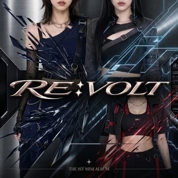 RE:VOLT 1st mini album