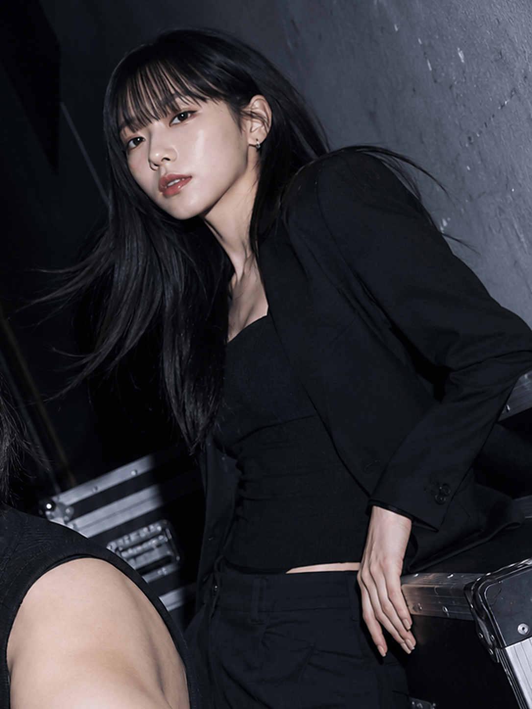 Ryu Jimin performance crop