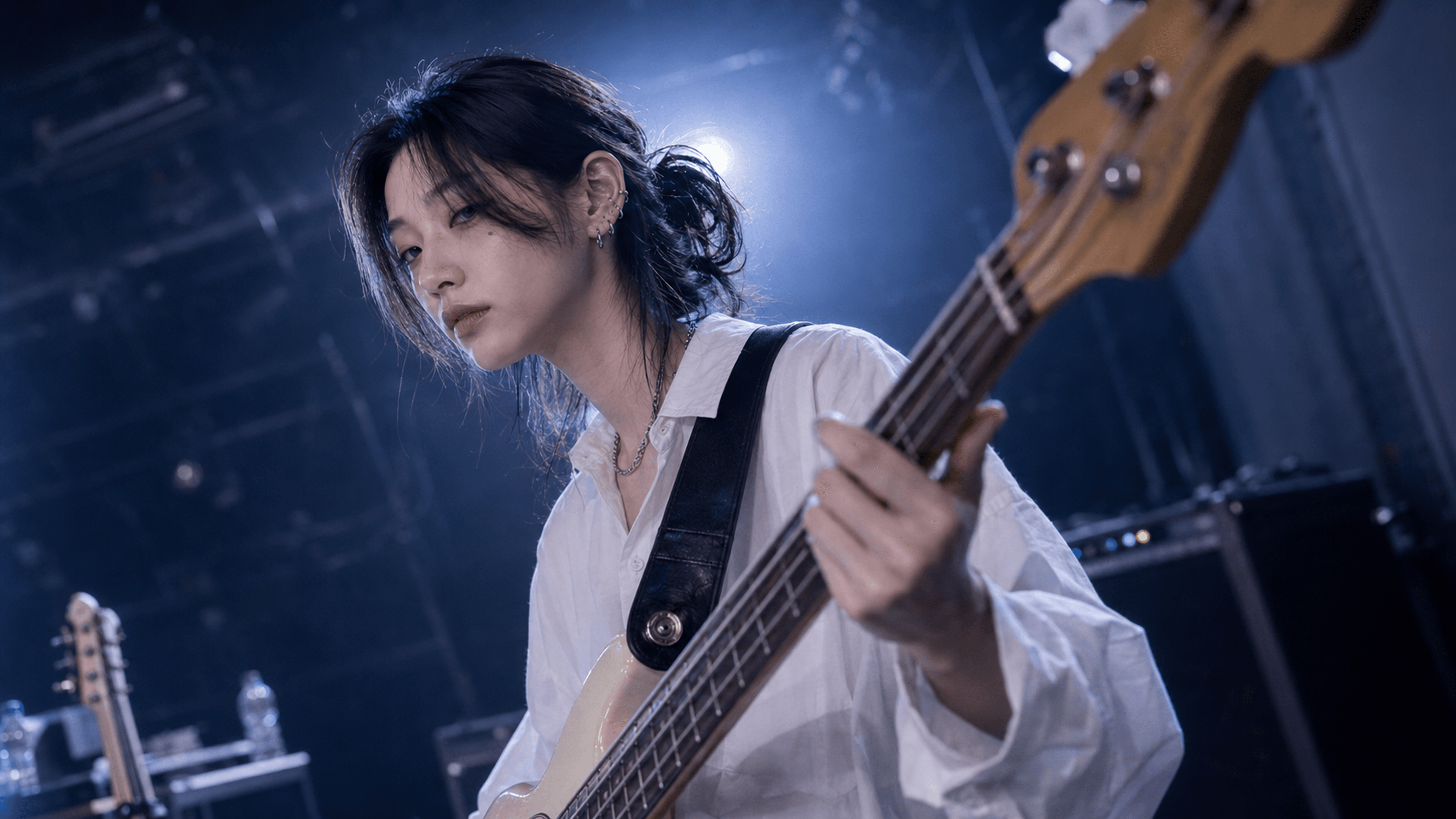 Han Junhee performance crop