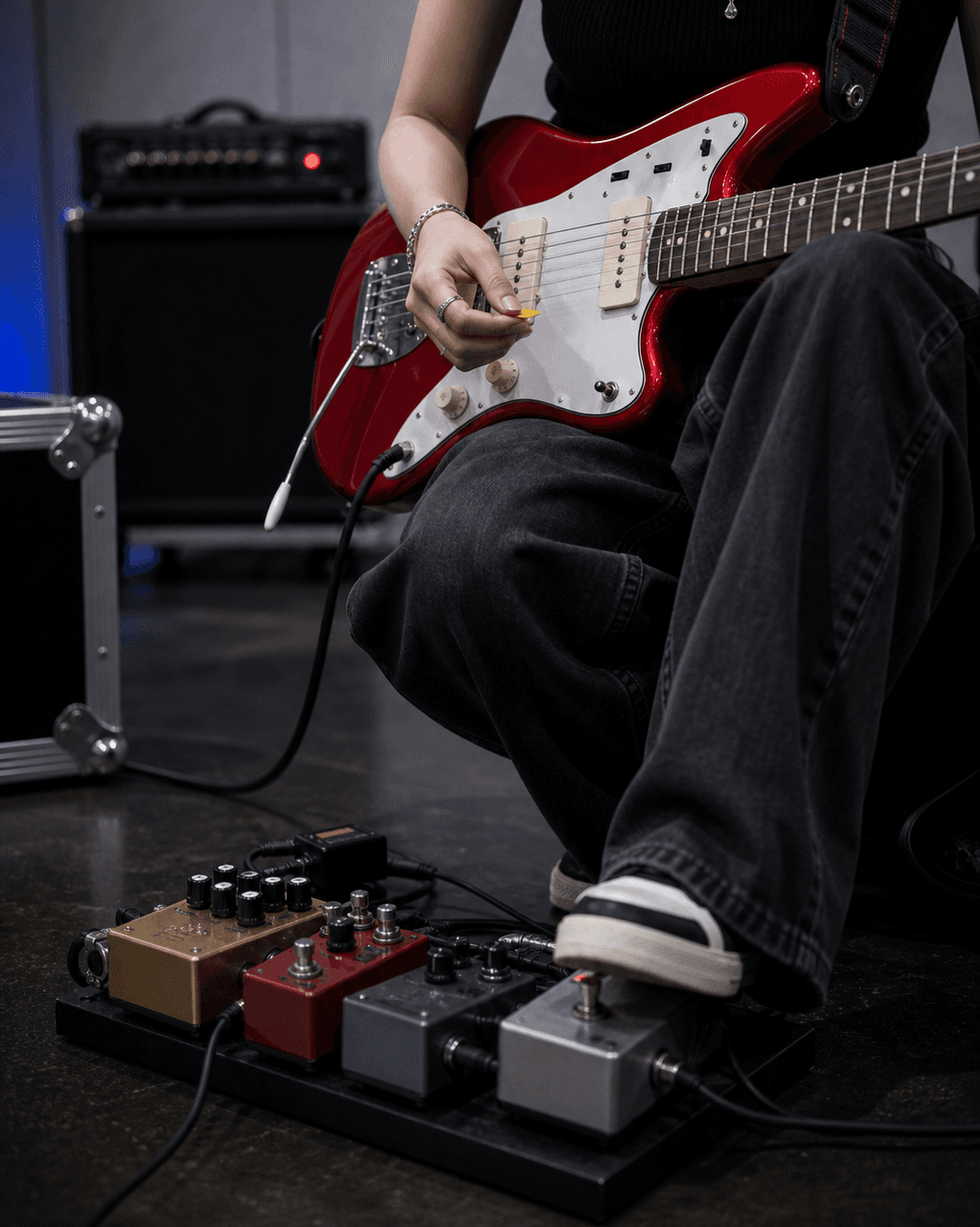 Goh Sunwoo, tone check thumbnail
