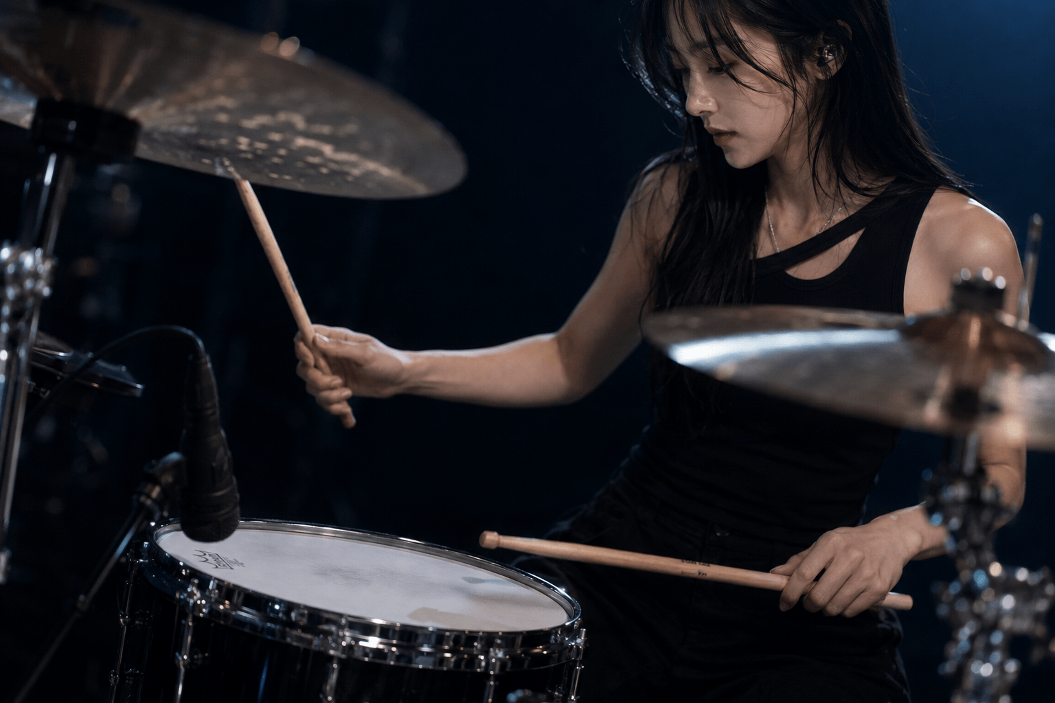 Cha Gyubin performance crop